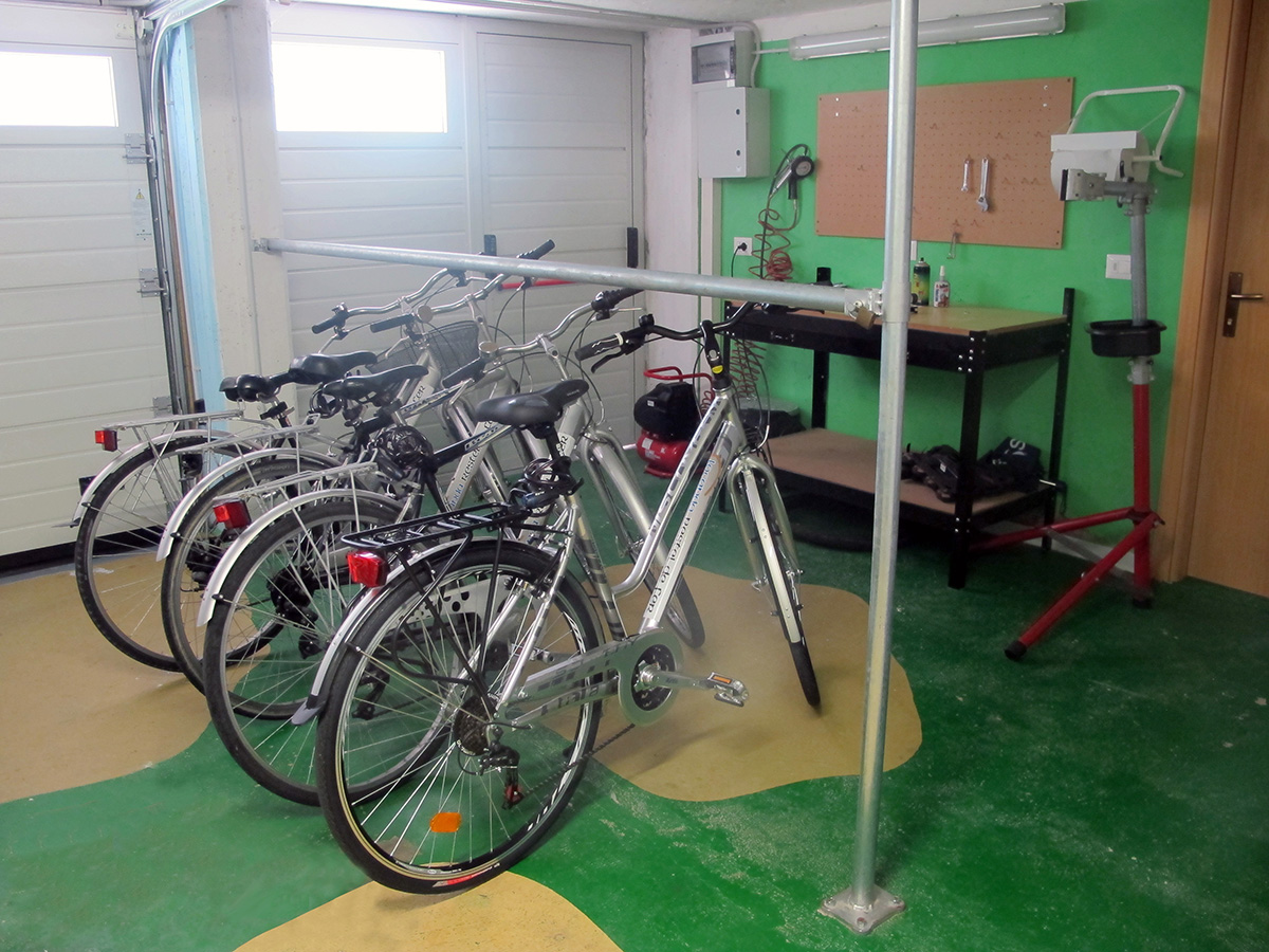 Garage Biciclette